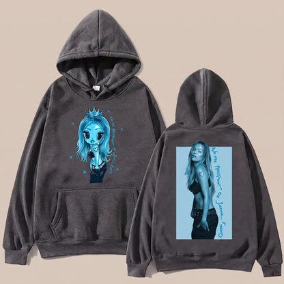No Me Arrepiento De Sentir Tanto Hoodie