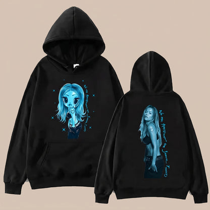No Me Arrepiento De Sentir Tanto Hoodie